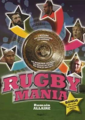 Couverture du produit · Rugby mania
