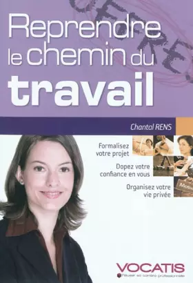 Couverture du produit · Reprendre le chemin du travail