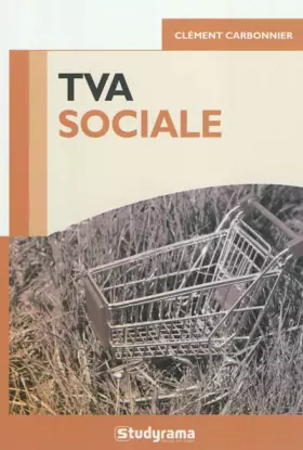 Couverture du produit · TVA sociale