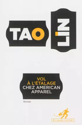 Couverture du produit · Vol à l'étalage chez American Apparel