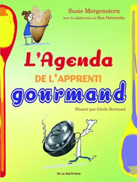 Couverture du produit · Agenda de L'Apprenti Gourmand(l')