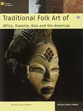 Couverture du produit · Arts populaires d'Afrique, d'Asie, d'Océanie et des Amériques - Anglais