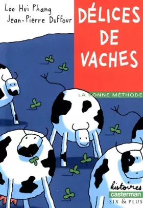 Couverture du produit · Délices de vaches