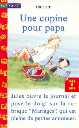 Couverture du produit · Une copine pour Papa