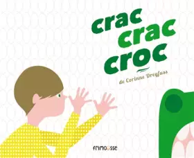 Couverture du produit · Crac, crac, croc