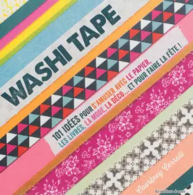 Couverture du produit · WASHI TAPE