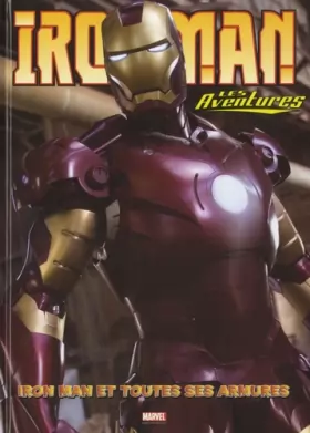 Couverture du produit · Iron Man Les aventures T03