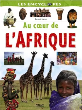 Couverture du produit · Au coeur de l'Afrique