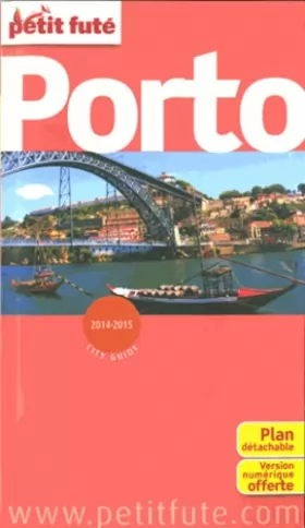 Couverture du produit · Petit Futé Porto