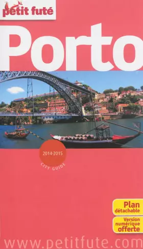 Couverture du produit · Petit Futé Porto