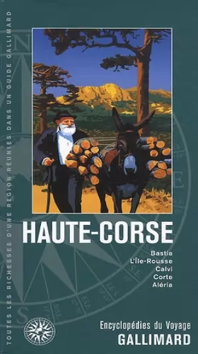 Couverture du produit · Haute-Corse: Bastia, L'Île-Rousse, Calvi, Corte, Aléria