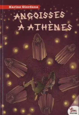 Couverture du produit · Angoissés à Athènes