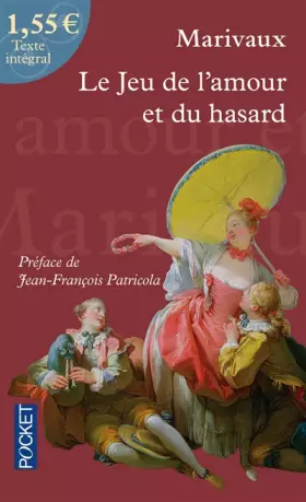 Couverture du produit · Le Jeu de l'amour et du hasard