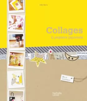 Couverture du produit · Collages et papiers japonais