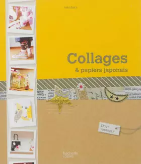 Couverture du produit · Collages et papiers japonais