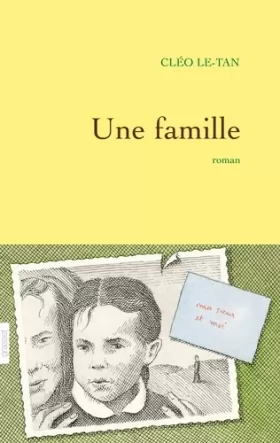 Couverture du produit · Une famille: roman