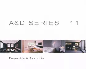 Couverture du produit · A et D Series 11: Ensemble et Associés - Volume II
