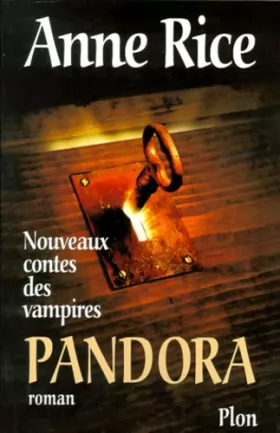 Couverture du produit · PANDORA. Nouveaux contes de vampires