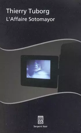 Couverture du produit · L'Affaire Sotomayor