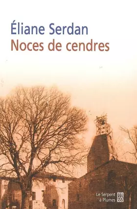 Couverture du produit · Noces de cendres