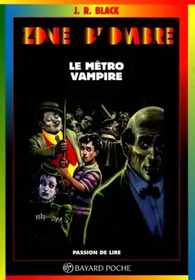 Couverture du produit · LE METRO VAMPIRE. 4ème édition