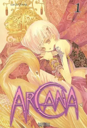Couverture du produit · Arcana, Tome 1 :