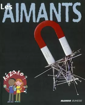 Couverture du produit · Les aimants