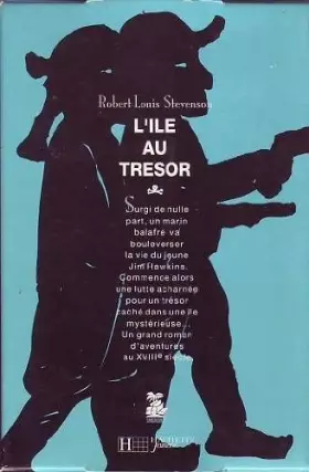 Couverture du produit · L'île au trésor