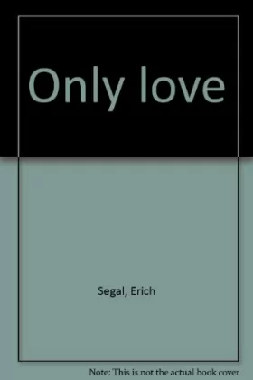 Couverture du produit · only love