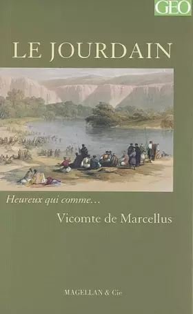 Couverture du produit · Le Jourdain