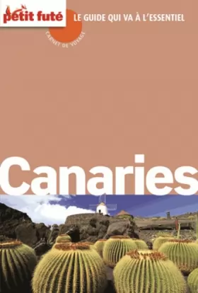 Couverture du produit · Canaries