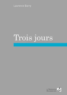 Couverture du produit · Trois jours