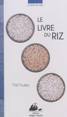 Couverture du produit · Le livre du riz