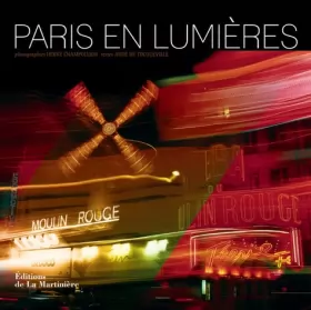 Couverture du produit · Paris en lumières