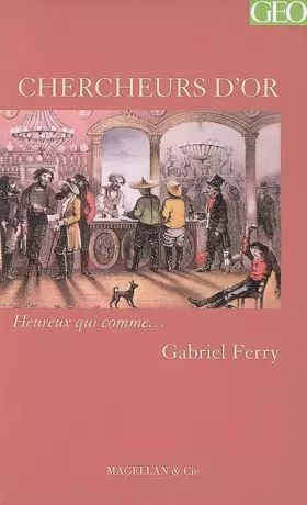 Couverture du produit · Chercheurs d'or