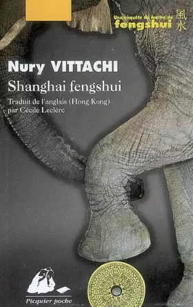 Couverture du produit · Shanghai fengshui : Une enquête du maître de fengshui