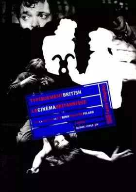 Couverture du produit · Typiquement British : le cinéma britannique