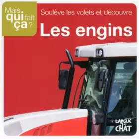 Couverture du produit · SOULEVE VOLETS DECOUVRE ENGINS