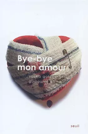 Couverture du produit · Bye Bye mon amour