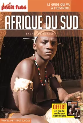Couverture du produit · Afrique du Sud