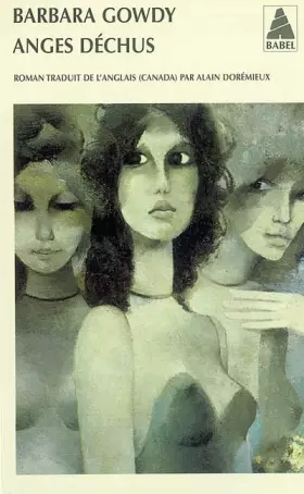 Couverture du produit · Anges déchus