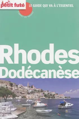 Couverture du produit · Rhodes, Dodécanèse