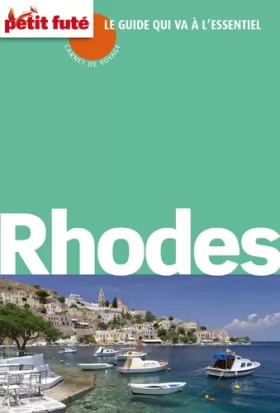 Couverture du produit · Rhodes, Dodécanèse