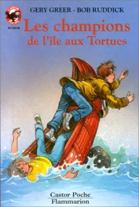 Couverture du produit · Les Champions de l'île aux Tortues