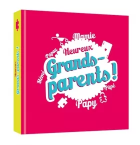 Couverture du produit · Books humour - Heureux grands-parents !