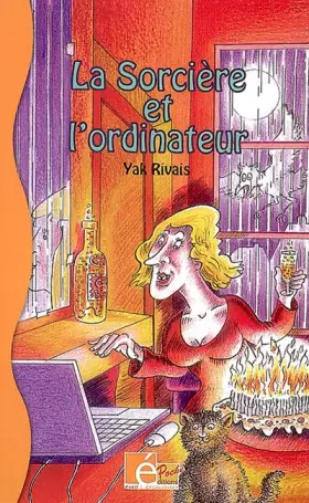 Couverture du produit · la sorcière et l'ordinateur