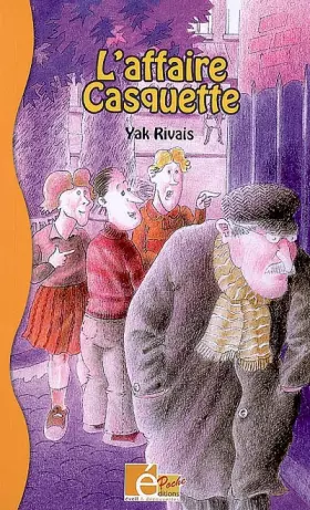 Couverture du produit · L'affaire casquette