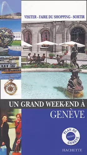Couverture du produit · Un grand week-end à Genève