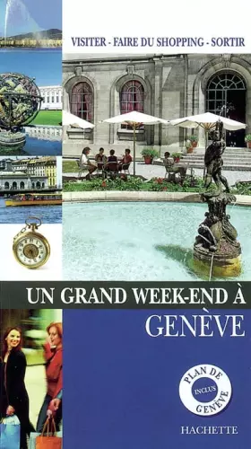 Couverture du produit · Un grand week-end à Genève