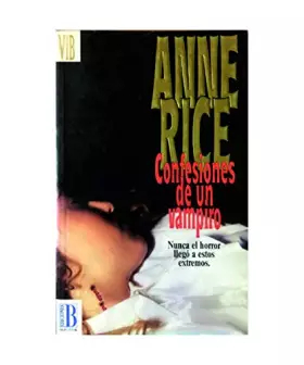 Couverture du produit · Entrevista Con El Vampiro: Cronicas Vampiricas